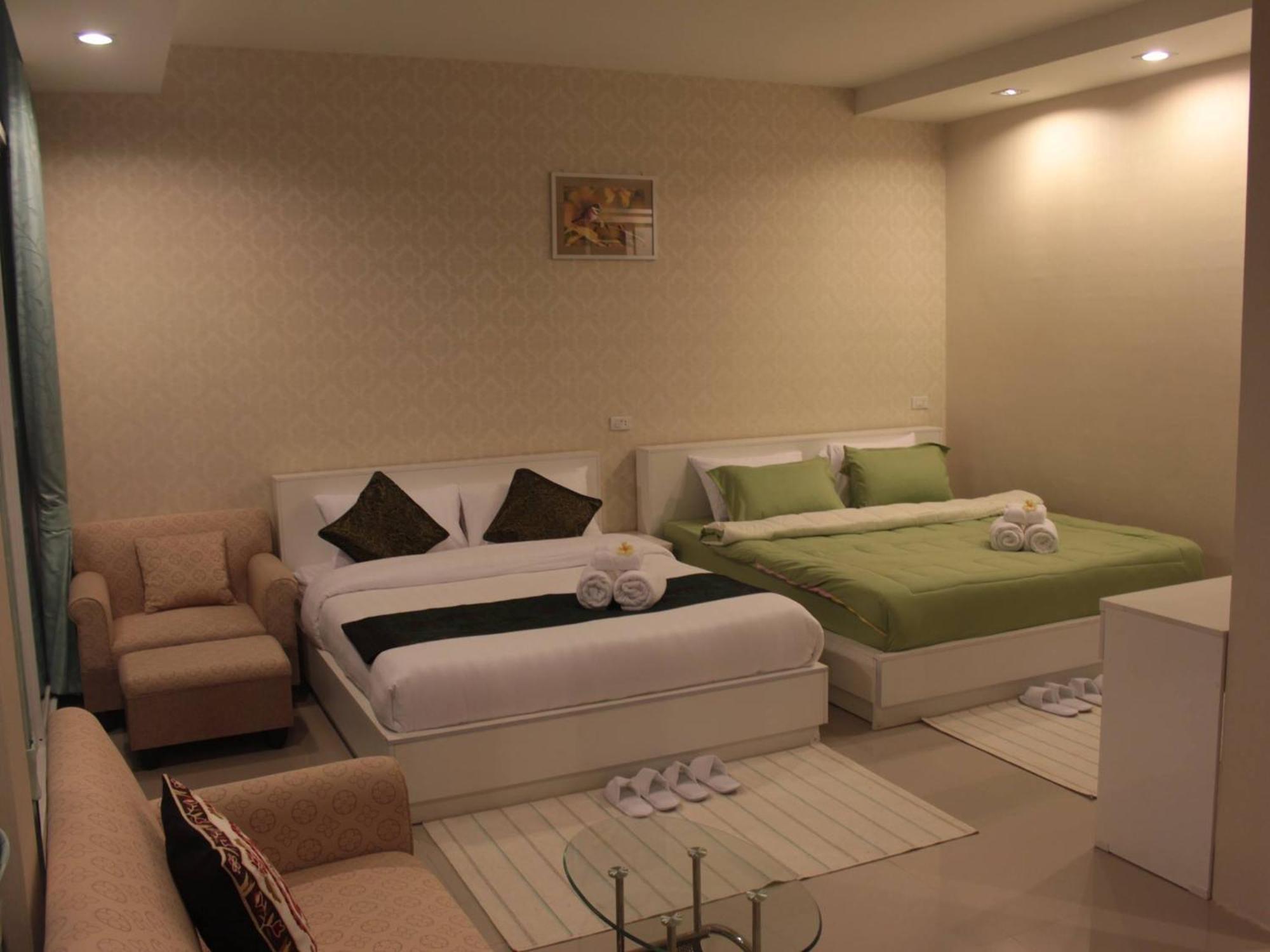 Saranya River House สรัญญาริเวอร์เฮาส์ Mae Ai Room photo