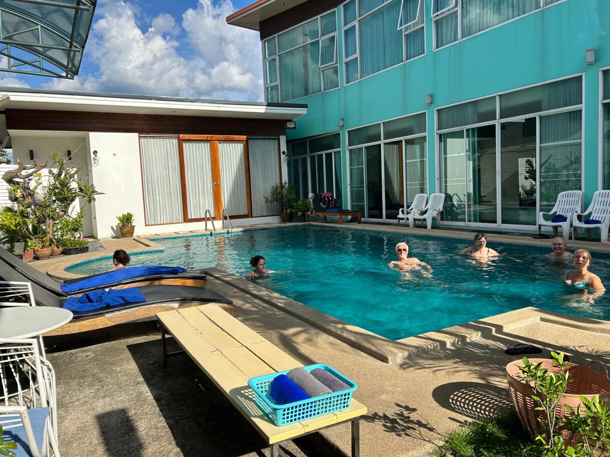 Saranya River House สรัญญาริเวอร์เฮาส์ Mae Ai Exterior photo
